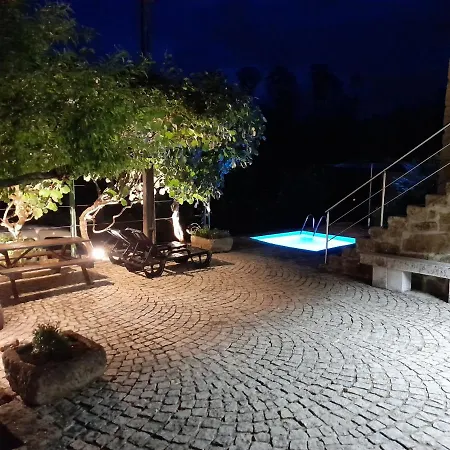 Quinta Da Tia Villa Baioes Exterior photo
