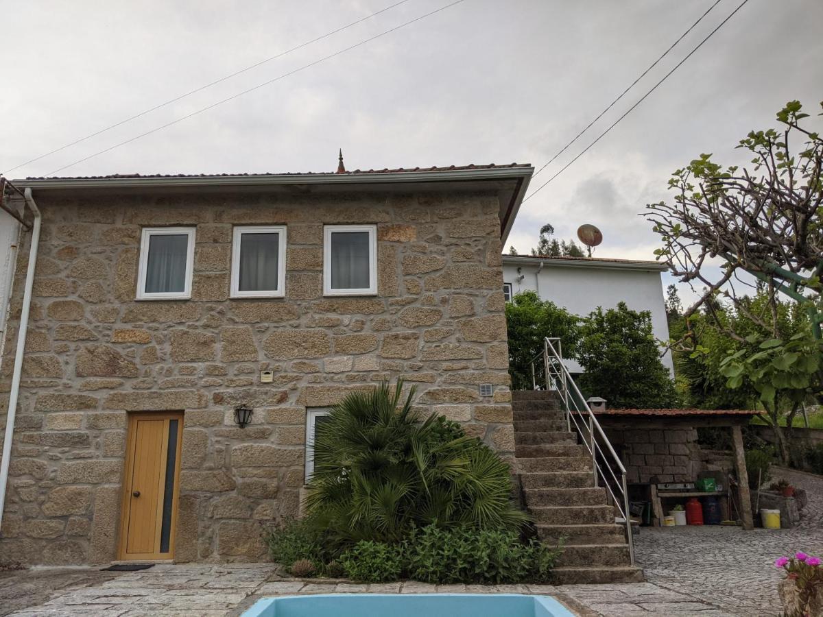 Ferienhaus Quinta Da Tia Baioes