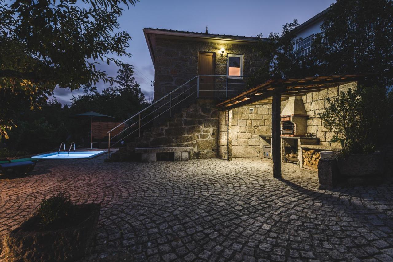 Quinta Da Tia Ferienhaus