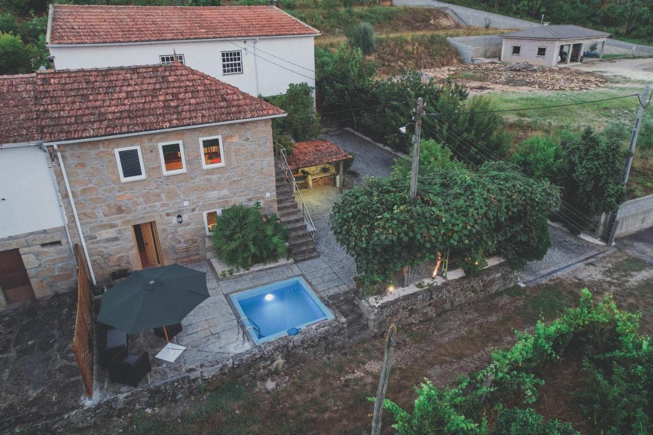 Quinta Da Tia Ferienhaus Baioes