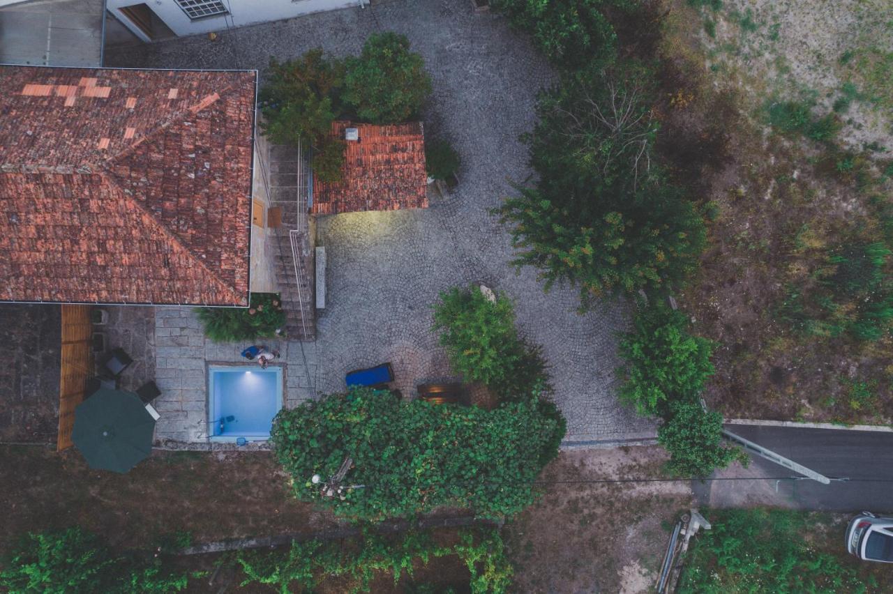 Quinta Da Tia Hébergement de vacances Baioes