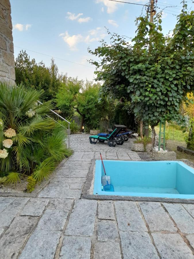 Quinta Da Tia Ferienhaus