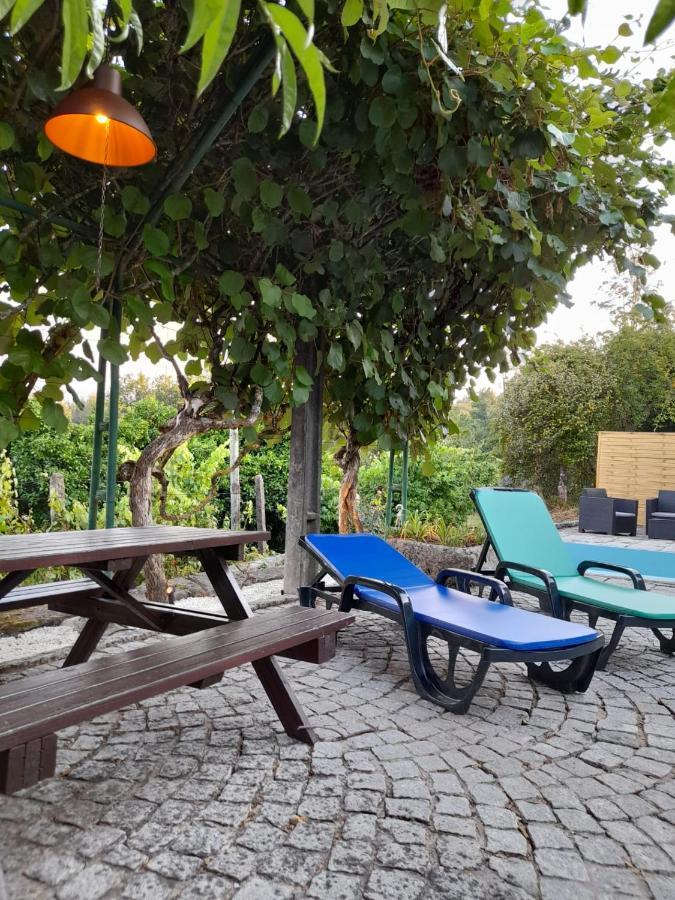 Quinta Da Tia Ferienhaus