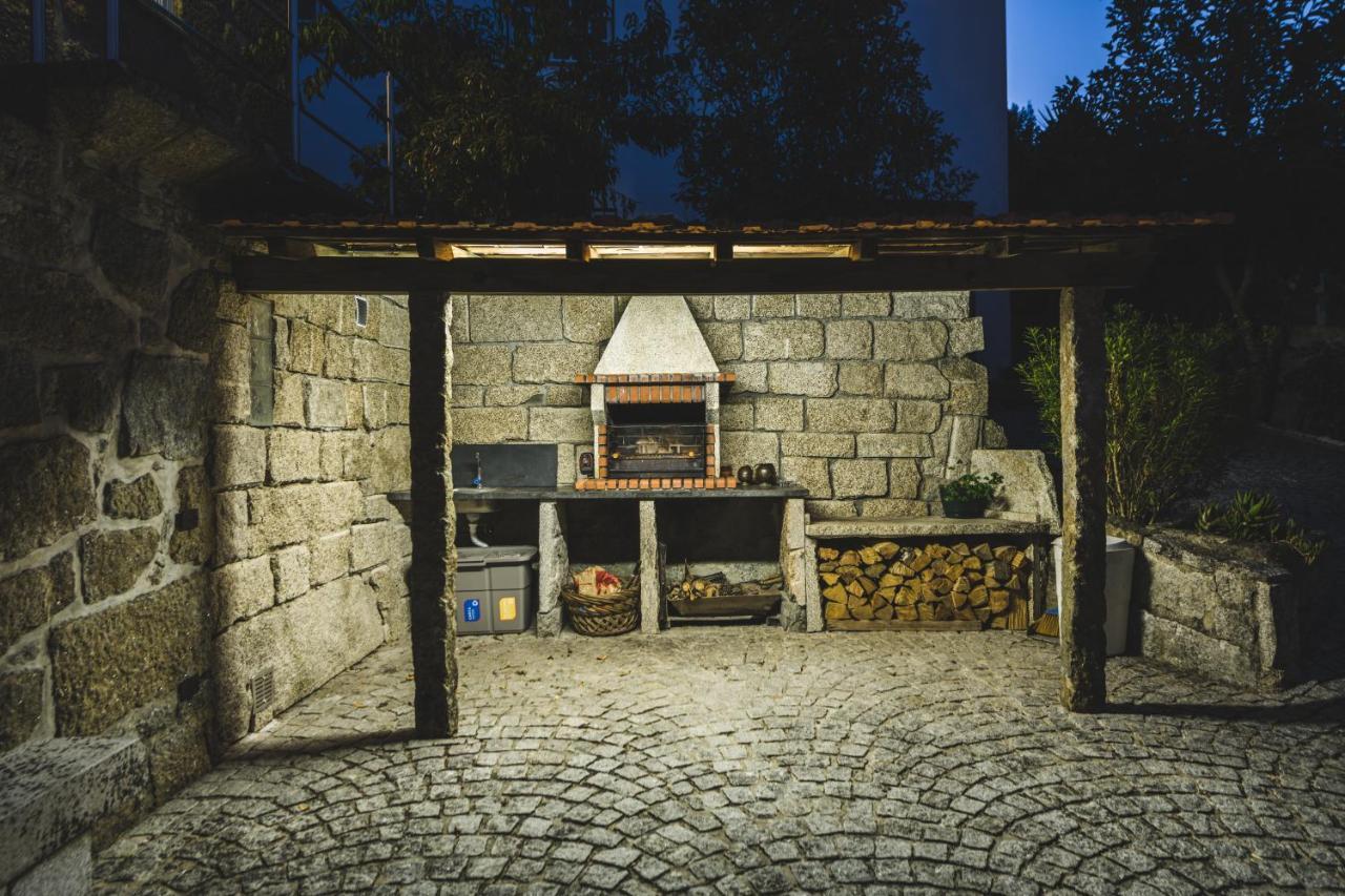Ferienhaus Quinta Da Tia Baioes