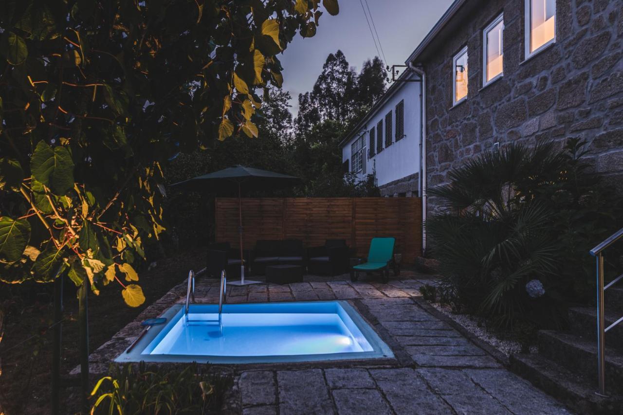 Ferienhaus Quinta Da Tia Baioes